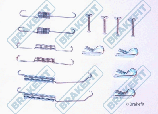 Accessory Kit, brake shoes (BKT2046)