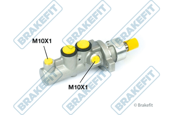 Brake Master Cylinder (BMC2014)