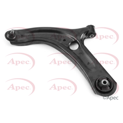 Control/Trailing Arm, wheel suspension (AST3219)