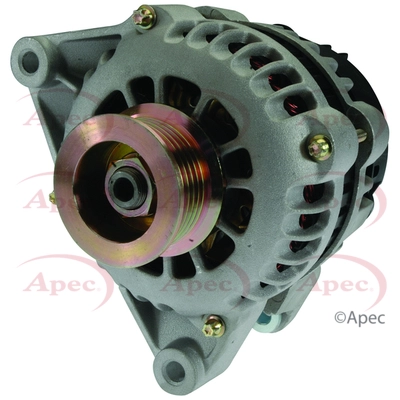 Alternator (AAL1668)