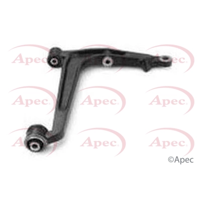 Control/Trailing Arm, wheel suspension (AST2379)