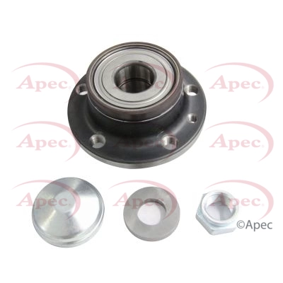 Wheel Bearing Kit (AWB1794)