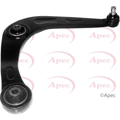 Control/Trailing Arm, wheel suspension (AST2125)