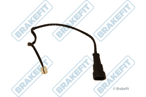 Warning Contact, brake pad wear (BWR5062)