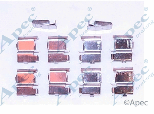 Accessory Kit, disc brake pad (KIT1155)