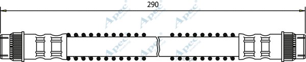 Brake Hose (HOS3233)