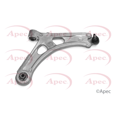 Control/Trailing Arm, wheel suspension (AST2738)