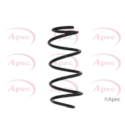 Suspension Spring (ACS1572)