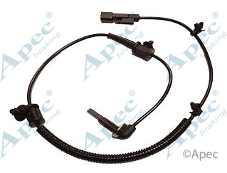 Sensor, wheel speed (ABS1171)