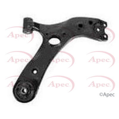 Control/Trailing Arm, wheel suspension (AST2467)