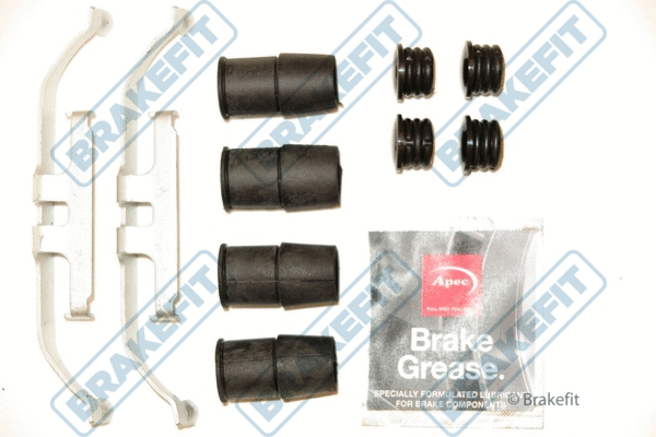 Accessory Kit, disc brake pad (BKT1170)