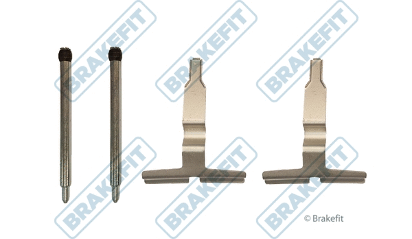 Accessory Kit, disc brake pad (BKT1269)