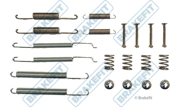 Accessory Kit, brake shoes (BKT2016)