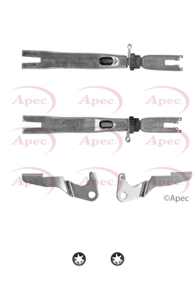 Adjuster, braking system (ADB3028)