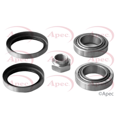 Wheel Bearing Kit (AWB1038)