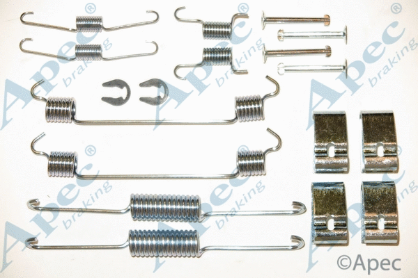 Accessory Kit, brake shoes (KIT2073)