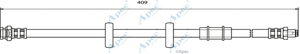 Brake Hose (HOS3021)