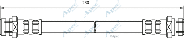 Brake Hose (HOS3248)