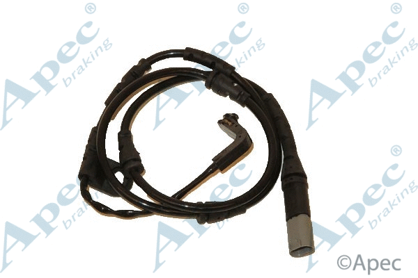 Warning Contact, brake pad wear (WIR5210)