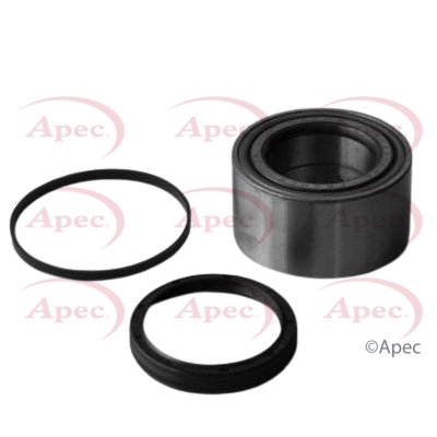 Wheel Bearing Kit (AWB1118)