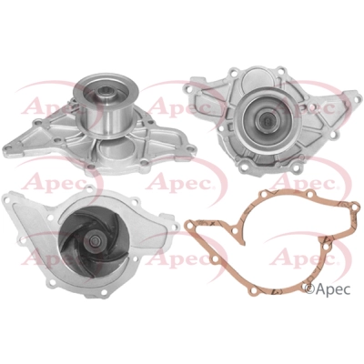 Water Pump, engine cooling (AWP1026)