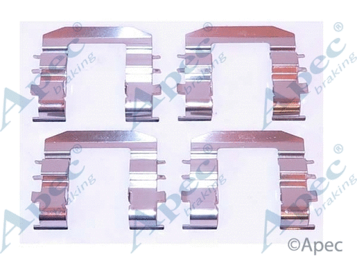 Accessory Kit, disc brake pad (KIT1094)