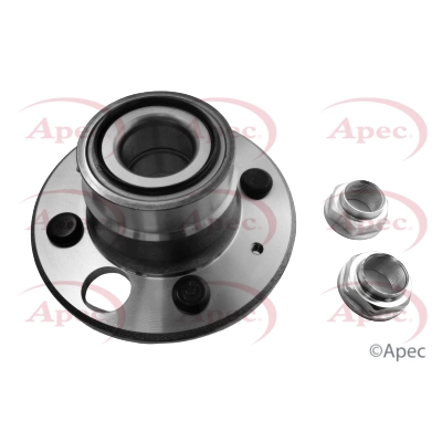 Wheel Bearing Kit (AWB1107)