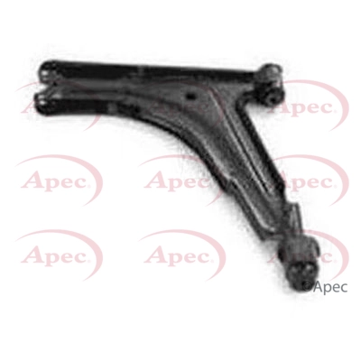 Control/Trailing Arm, wheel suspension (AST2423)