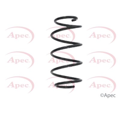 Suspension Spring (ACS1622)
