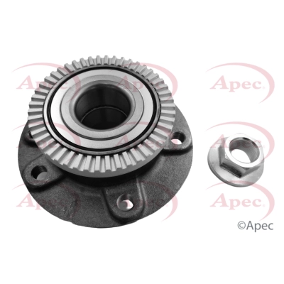 Wheel Bearing Kit (AWB1058)