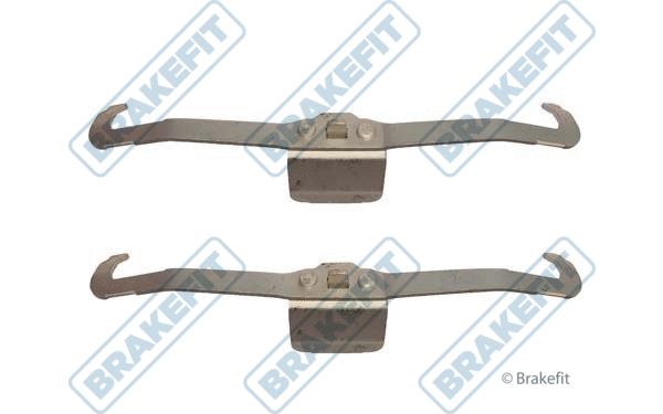 Accessory Kit, disc brake pad (BKT1048)