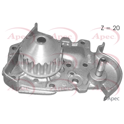 Water Pump, engine cooling (AWP1437)