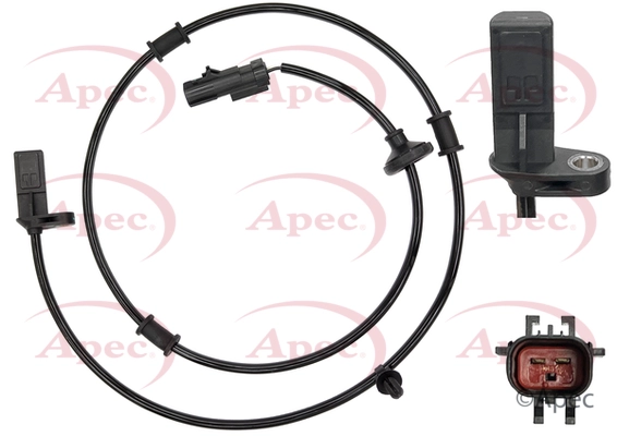 Sensor, wheel speed (ABS1727)