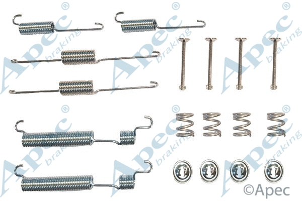 Accessory Kit, brake shoes (KIT982)