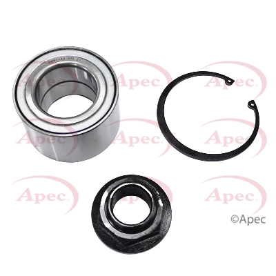 Wheel Bearing Kit (AWB1140)