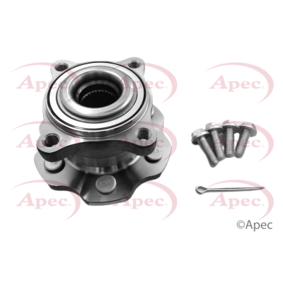 Wheel Bearing Kit (AWB1416)