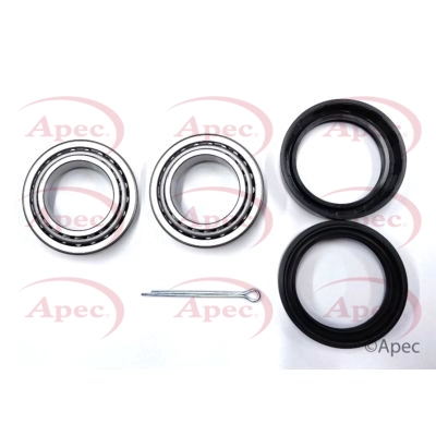 Wheel Bearing Kit (AWB1675)