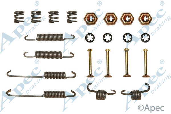 Accessory Kit, brake shoes (KIT630)