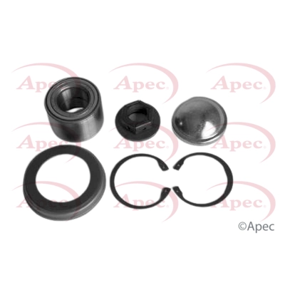 Wheel Bearing Kit (AWB1154)