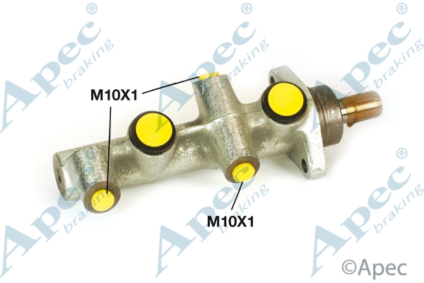 Brake Master Cylinder (MCY108)