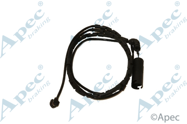 Warning Contact, brake pad wear (WIR5137)