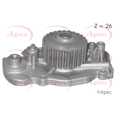 Water Pump, engine cooling (AWP1222)