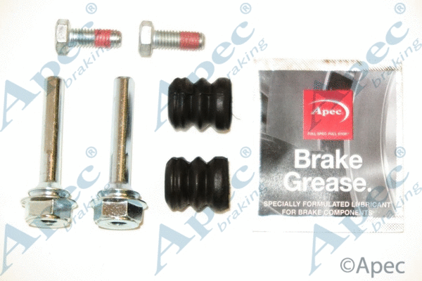 Guide Sleeve Kit, brake caliper (CKT1002)