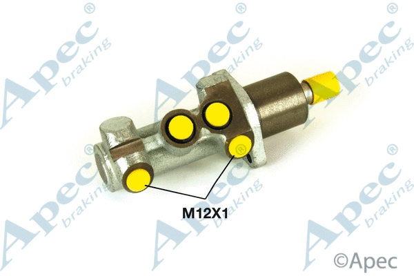 Brake Master Cylinder (MCY377)