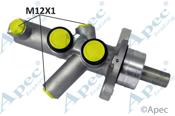 Brake Master Cylinder (MCY262)