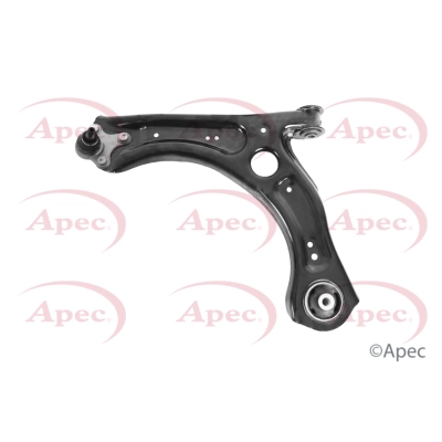 Control/Trailing Arm, wheel suspension (AST2707)