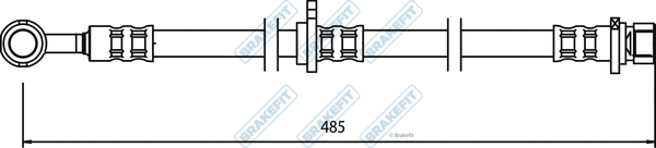 Brake Hose (BHO4213)