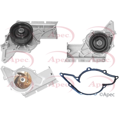 Water Pump, engine cooling (AWP1034)