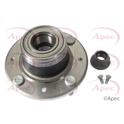 Wheel Bearing Kit (AWB1673)