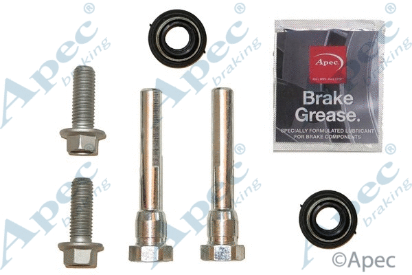 Guide Sleeve Kit, brake caliper (CKT1130)